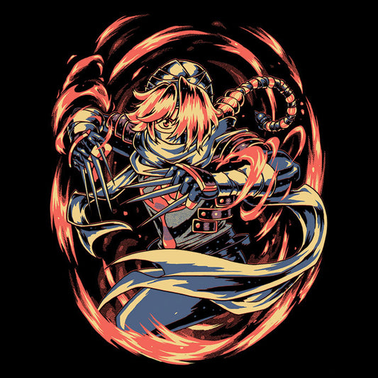 The Silence - Wall Tapestry