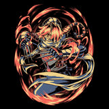 The Silence - Ringer T-Shirt