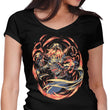 The Silence - Women's V-Neck