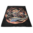 The Silence - Fleece Blanket