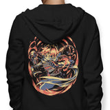 The Silence - Hoodie