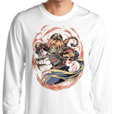 The Silence - Long Sleeve T-Shirt