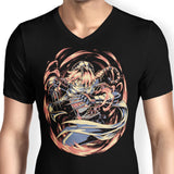 The Silence - Men's V-Neck