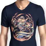 The Silence - Men's V-Neck