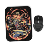The Silence - Mousepad