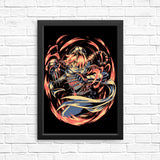 The Silence - Posters & Prints