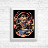 The Silence - Posters & Prints