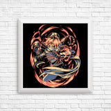 The Silence - Posters & Prints