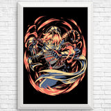 The Silence - Posters & Prints