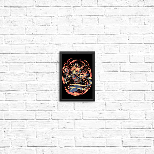 The Silence - Posters & Prints