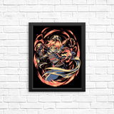 The Silence - Posters & Prints