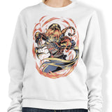 The Silence - Sweatshirt