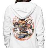 The Silence - Hoodie