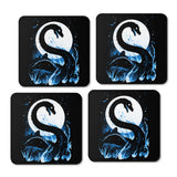 The Silent Wave - Coasters