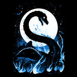 The Silent Wave - Women's V-Neck