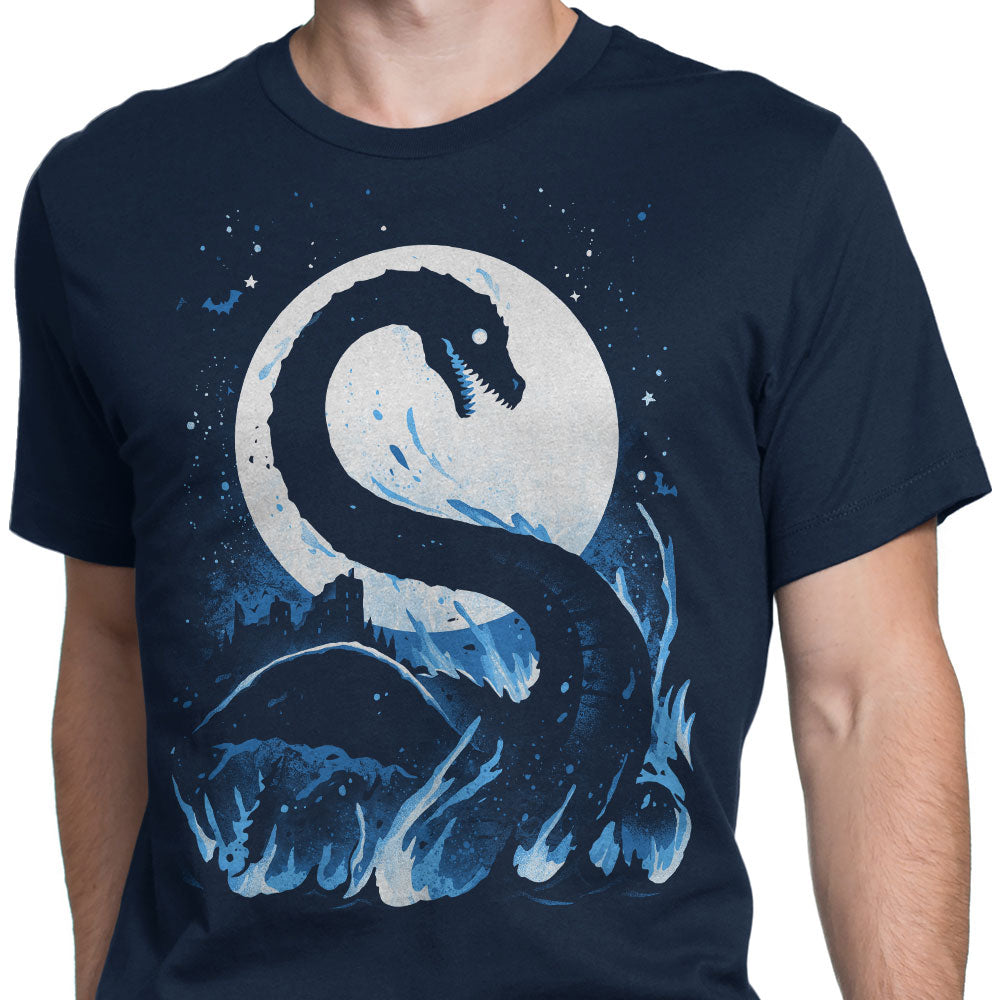 The Silent Wave - Men's Apparel