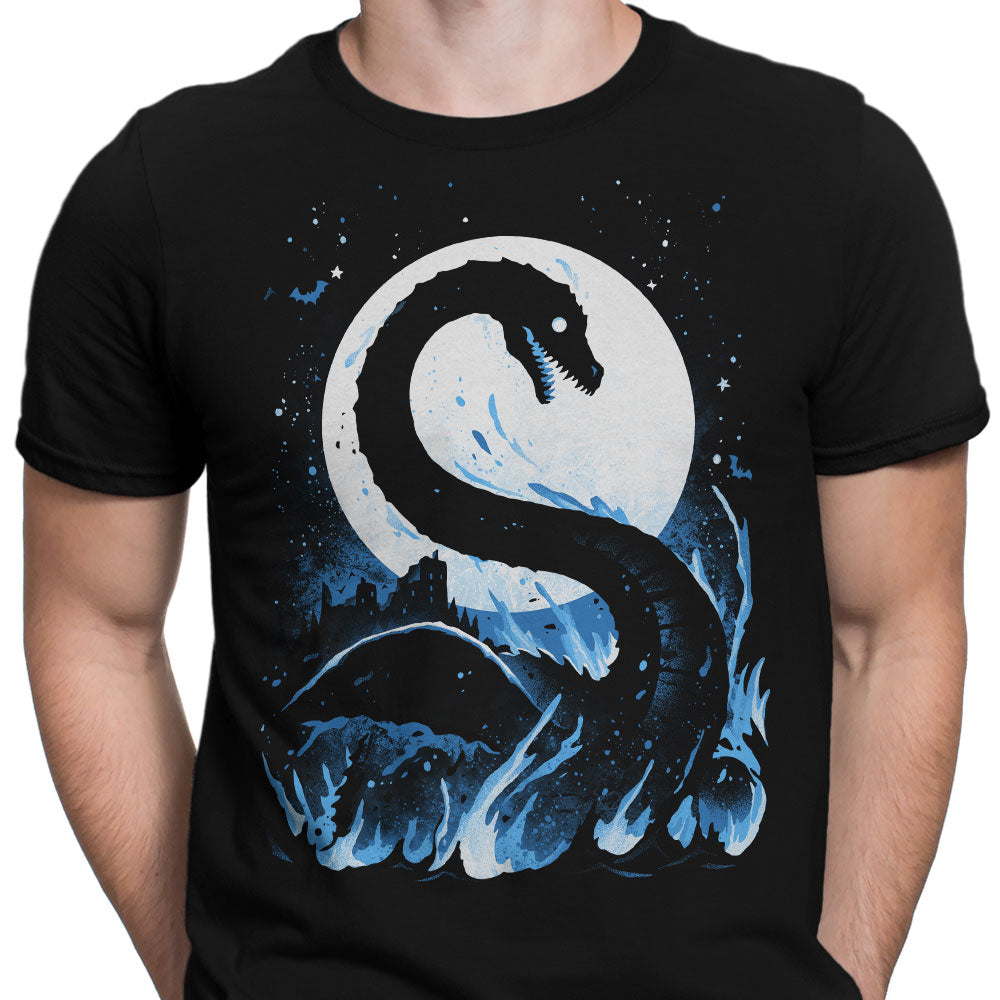 The Silent Wave - Men's Apparel