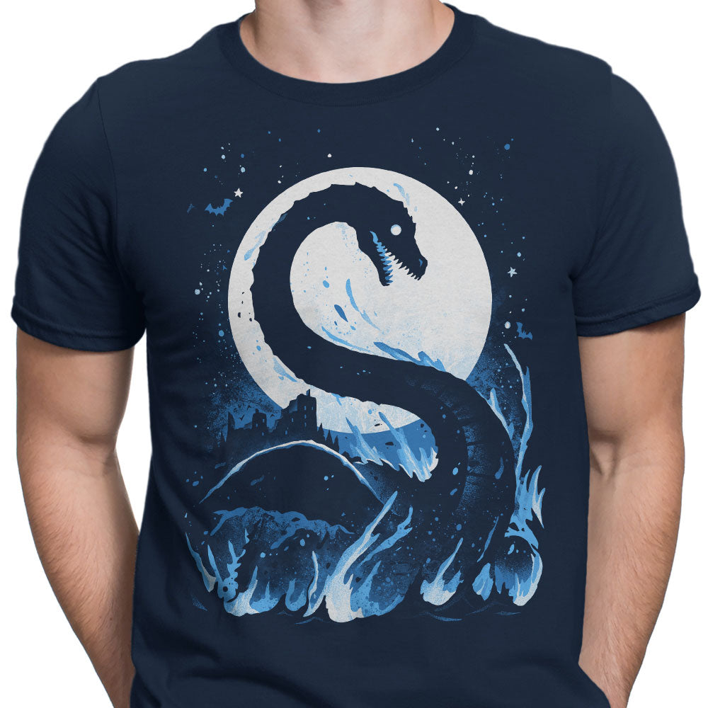 The Silent Wave - Men's Apparel