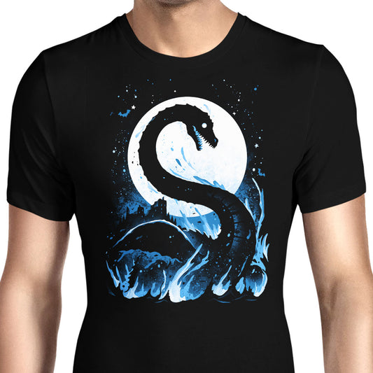 The Silent Wave - Men's Apparel