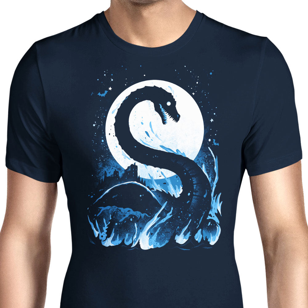 The Silent Wave - Men's Apparel
