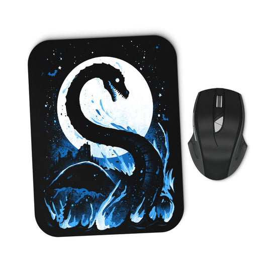The Silent Wave - Mousepad