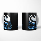 The Silent Wave - Mug