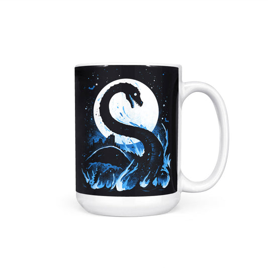 The Silent Wave - Mug