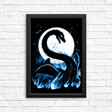 The Silent Wave - Posters & Prints