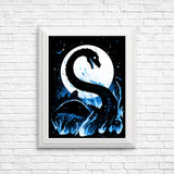 The Silent Wave - Posters & Prints