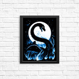 The Silent Wave - Posters & Prints