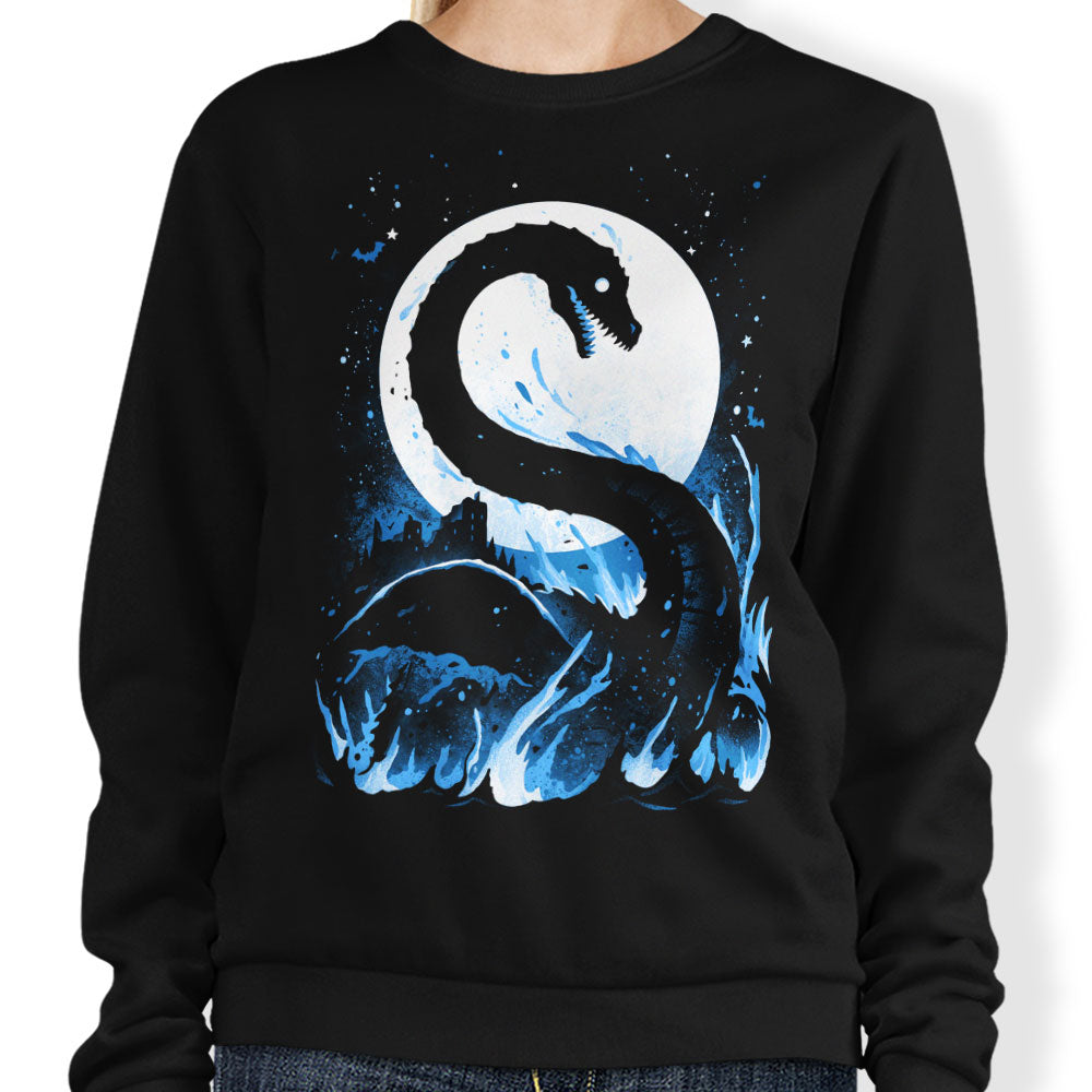 The Silent Wave - Sweatshirt