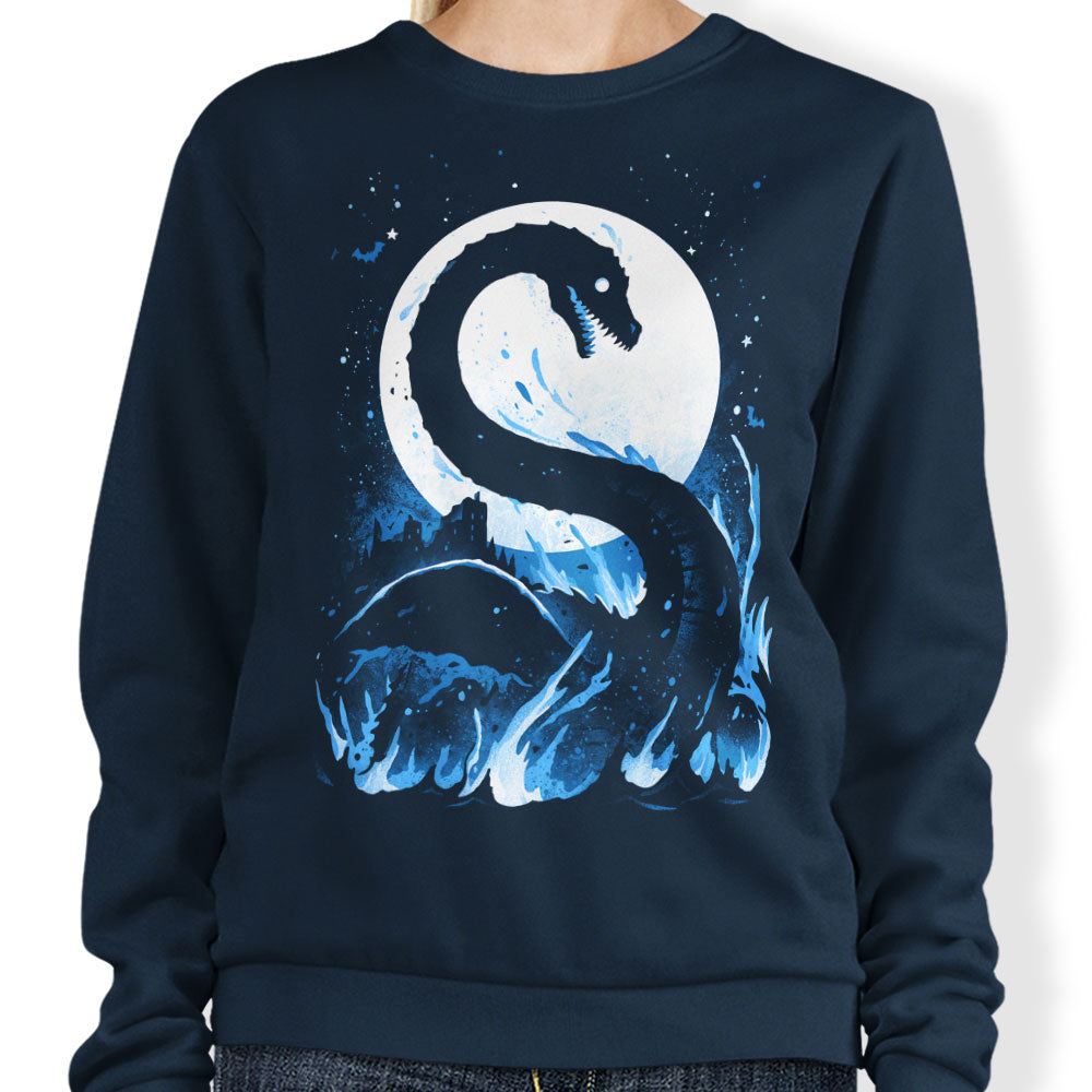 The Silent Wave - Sweatshirt