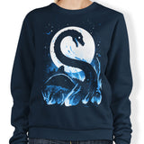 The Silent Wave - Sweatshirt