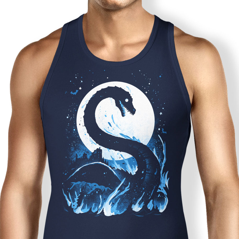 The Silent Wave - Tank Top