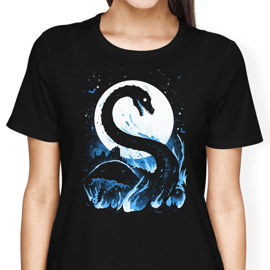The Silent Wave - Women's Apparel
