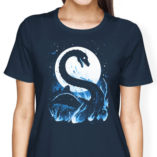 The Silent Wave - Women's Apparel