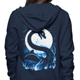 The Silent Wave - Hoodie