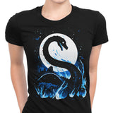 The Silent Wave - Women's Apparel