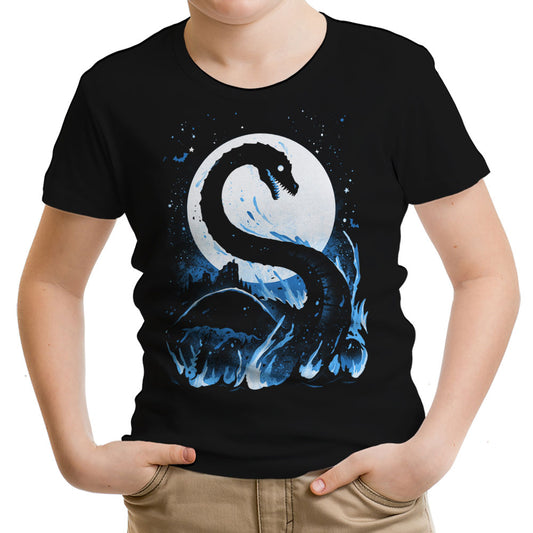 The Silent Wave - Youth Apparel