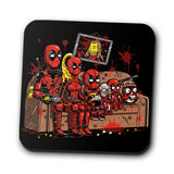 The Simpools - Coasters
