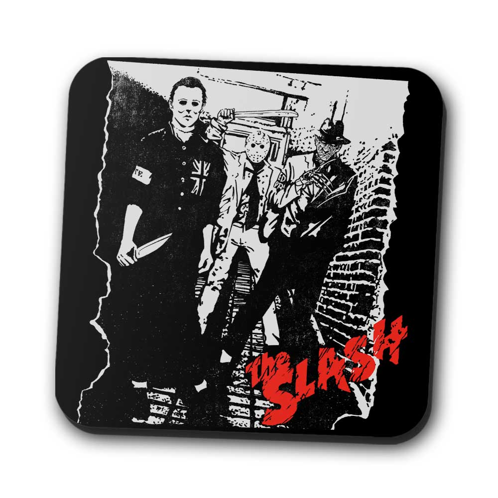 The Slash - Coasters