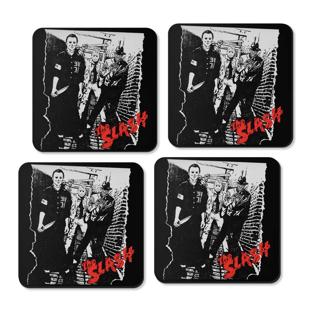 The Slash - Coasters