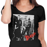 The Slash - Women's V-Neck
