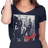 The Slash - Women's V-Neck