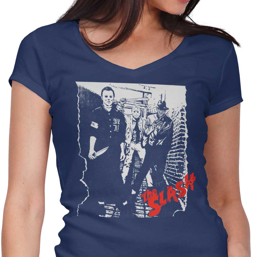 The Slash - Women's V-Neck