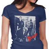 The Slash - Women's V-Neck