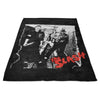 The Slash - Fleece Blanket