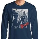 The Slash - Long Sleeve T-Shirt