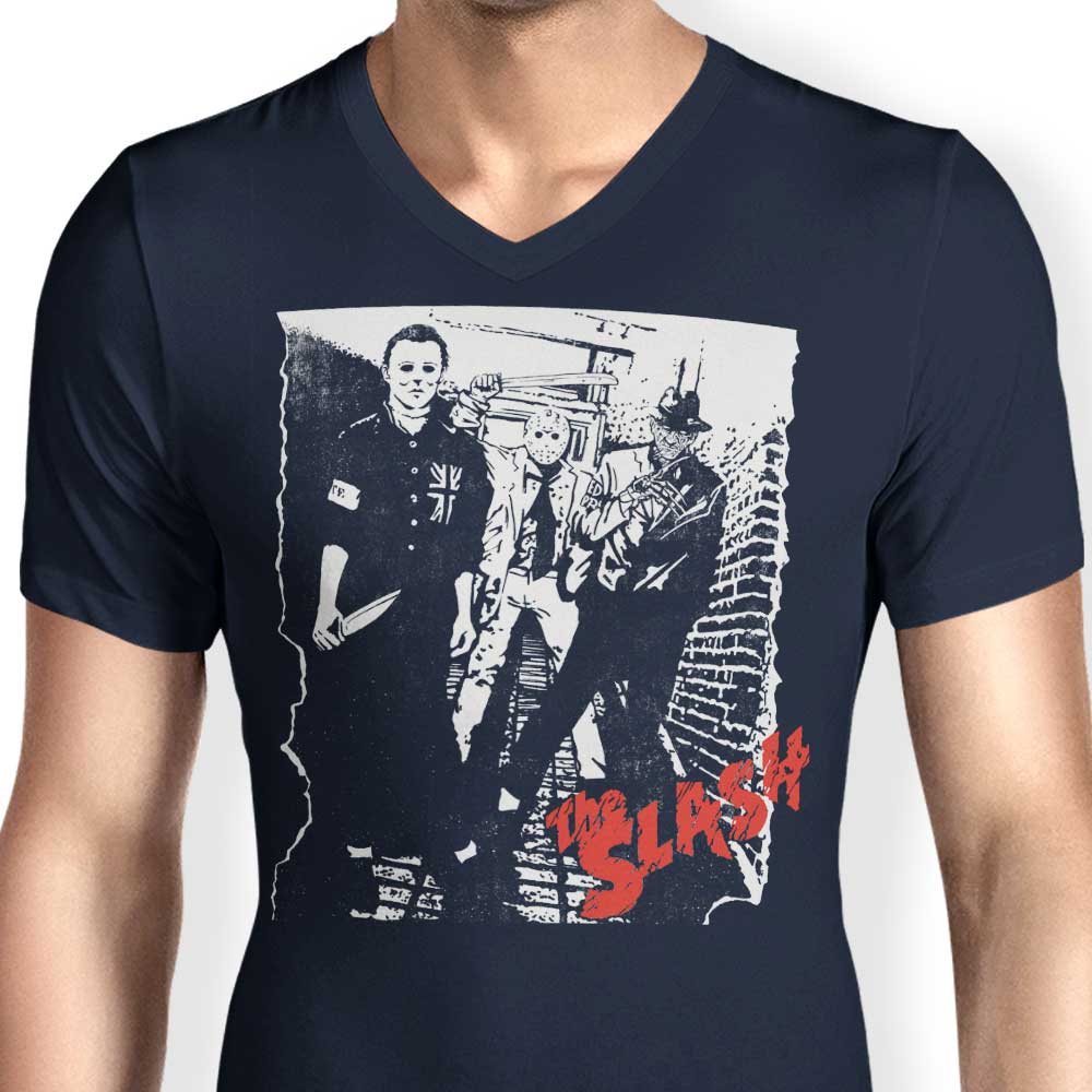 The Slash - Men's V-Neck