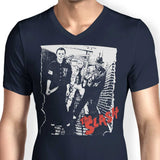 The Slash - Men's V-Neck